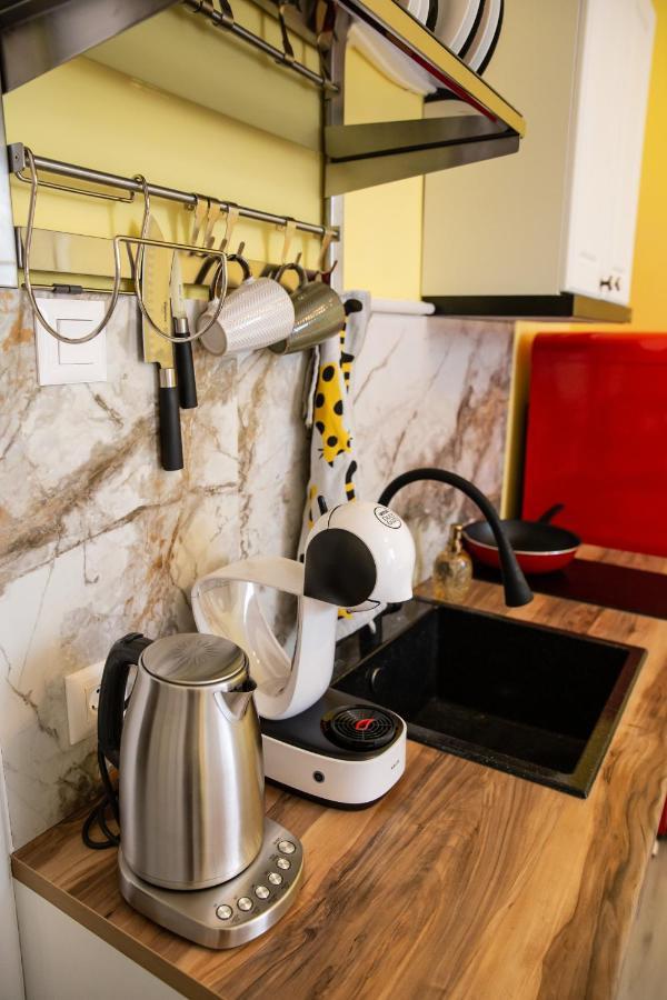 סופיה Apartment Serdika 1 מראה חיצוני תמונה