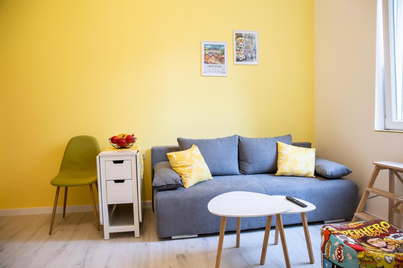 סופיה Apartment Serdika 1 מראה חיצוני תמונה