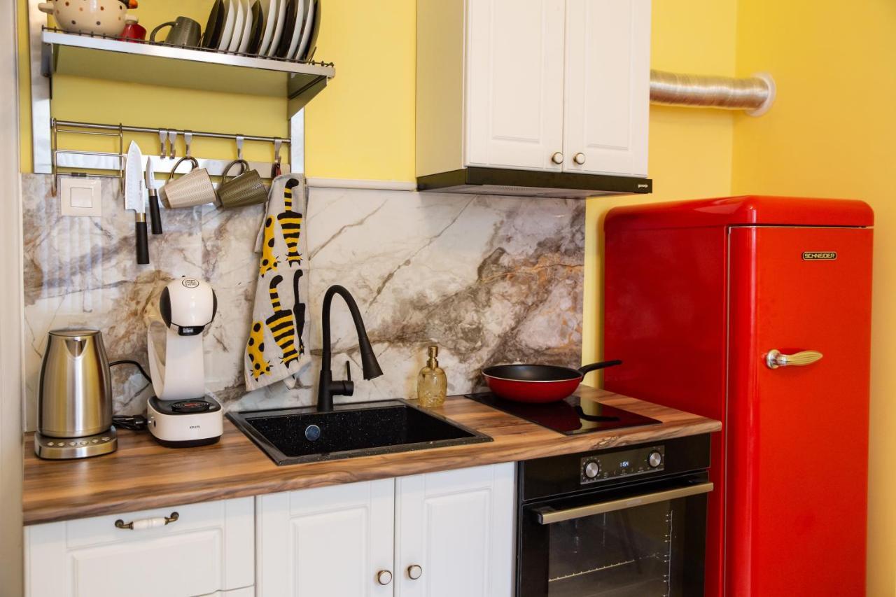 סופיה Apartment Serdika 1 מראה חיצוני תמונה